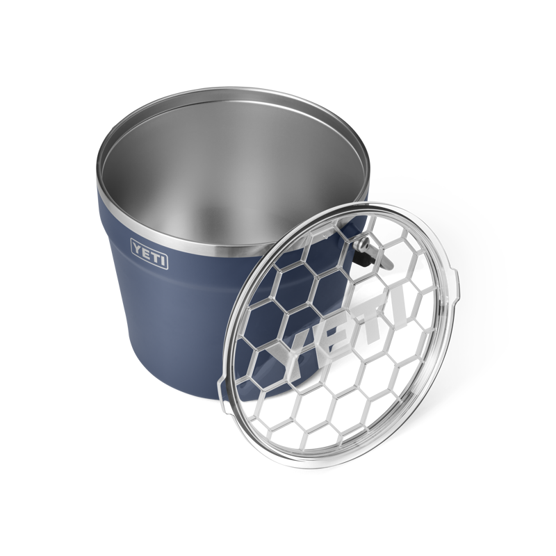YETI Rambler Beverage Bucket Navy-2